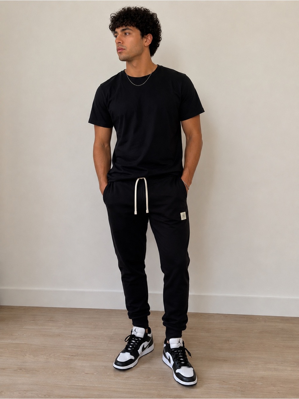 Reigning Champ Black Jogger Sweatpants – XXL | NWT |
